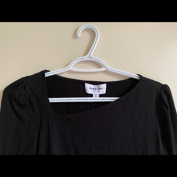 2/20 Black Long-Sleeve - Picture 3 of 3
